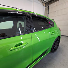 Load image into Gallery viewer, Mk4 &amp; 4.5 Focus B Pillar Decals (Set of 4)
