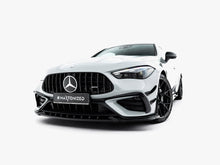 Load image into Gallery viewer, Maxton Design - Front Bumper Wings (Canards) Mercedes-AMG CLE 53 Aero C236
