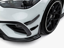 Load image into Gallery viewer, Maxton Design - Front Bumper Wings (Canards) Mercedes-AMG CLE 53 Aero C236
