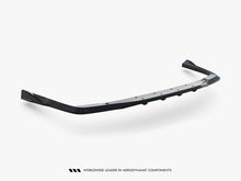 Load image into Gallery viewer, Maxton Design - Rear Splitter (Vertical Bars) Mercedes-AMG CLE 53 Aero C236
