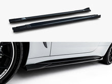 Load image into Gallery viewer, Maxton Design - Side Skirt Diffusers Mercedes-AMG CLE 53 Aero C236
