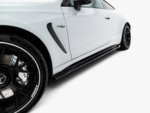 Load image into Gallery viewer, Maxton Design - Side Skirt Diffusers Mercedes-AMG CLE 53 Aero C236
