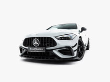 Load image into Gallery viewer, Maxton Design - Front Splitter Mercedes-AMG CLE 53 Aero C236
