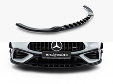 Load image into Gallery viewer, Maxton Design - Front Splitter Mercedes-AMG CLE 53 Aero C236
