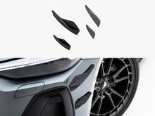 Load image into Gallery viewer, Maxton Design - Front Bumper Wings (Canards) Audi A5 S-Line / S5 Sedan / Avant B10
