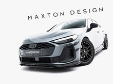 Load image into Gallery viewer, Maxton Design - Front Bumper Wings (Canards) Audi A5 S-Line / S5 Sedan / Avant B10
