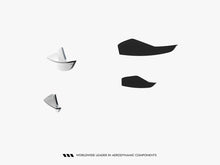 Load image into Gallery viewer, Maxton Design - Front Bumper Wings (Canards) Audi A5 S-Line / S5 Sedan / Avant B10
