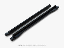 Load image into Gallery viewer, Maxton Design - Side Skirt Diffusers BYD Seal U Mk1
