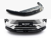 Load image into Gallery viewer, Maxton Design - Front Splitter V.2 BYD Seal U Mk1
