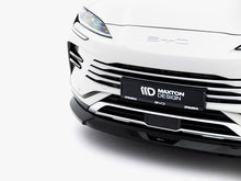 Load image into Gallery viewer, Maxton Design - Front Splitter V.2 BYD Seal U Mk1
