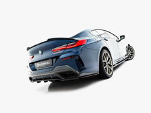 Load image into Gallery viewer, Maxton Design - Rear Splitter (Vertical Bars) BMW 8 Gran Coupe M-Pack G16
