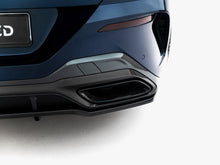 Load image into Gallery viewer, Maxton Design - Rear Splitter (Vertical Bars) BMW 8 Gran Coupe M-Pack G16
