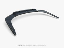Load image into Gallery viewer, Maxton Design - Rear Splitter (Vertical Bars) BMW 8 Gran Coupe M-Pack G16
