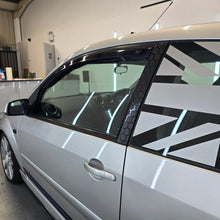 Load image into Gallery viewer, MK6 Fiesta B Pillar Decals - 3 Door Only (Pair)

