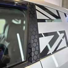 Load image into Gallery viewer, MK6 Fiesta B Pillar Decals - 3 Door Only (Pair)
