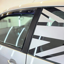 Load image into Gallery viewer, MK6 Fiesta B Pillar Decals - 3 Door Only (Pair)
