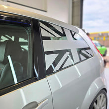 Load image into Gallery viewer, MK6 Fiesta B Pillar Decals - 3 Door Only (Pair)
