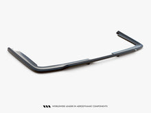 Load image into Gallery viewer, Maxton Design -  Rear Splitter (Vertical Bars) Mercedes Long / V Long W447 Facelift

