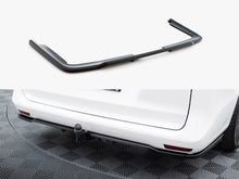 Load image into Gallery viewer, Maxton Design - Rear Splitter (Vertical Bars) Mercedes-Benz Vito Extra Long W447
