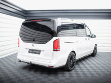 Load image into Gallery viewer, Maxton Design - Rear Splitter (Vertical Bars) Mercedes-Benz Vito Extra Long W447
