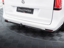 Load image into Gallery viewer, Maxton Design - Rear Splitter (Vertical Bars) Mercedes-Benz Vito Extra Long W447
