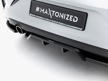 Load image into Gallery viewer, Maxton Design - Rear Splitter (Vertical Bars) Renault Clio Mk5 Facelift
