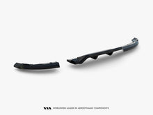 Load image into Gallery viewer, Maxton Design - Rear Splitter (Vertical Bars) Renault Clio Mk5 Facelift
