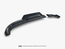 Load image into Gallery viewer, Maxton Design - Rear Splitter (Vertical Bars) Renault Clio Mk5 Facelift
