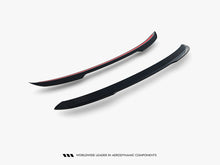 Load image into Gallery viewer, Maxton Design - Spoiler CAP Renault Clio Mk5 Facelift
