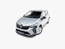 Load image into Gallery viewer, Maxton Design - Front Splitter Renault Clio Mk5 Facelift
