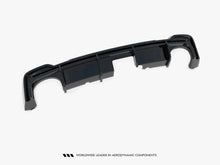Load image into Gallery viewer, Maxton Design - Rear Valance Audi RS6 C8 / C8 Facelift (Version with towbar)
