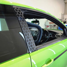 Load image into Gallery viewer, Mk2 Focus B Pillar Decals - 3 Door Only (Pair)
