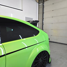 Load image into Gallery viewer, Mk2 Focus RS Rear Spoiler Union Jack Flag Decal Set

