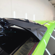 Load image into Gallery viewer, Mk2 Focus RS Rear Spoiler Union Jack Flag Decal Set
