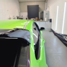 Load image into Gallery viewer, Mk2 Focus RS Rear Spoiler Union Jack Flag Decal Set
