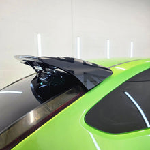 Load image into Gallery viewer, Mk2 Focus RS Rear Spoiler Union Jack Flag Decal Set

