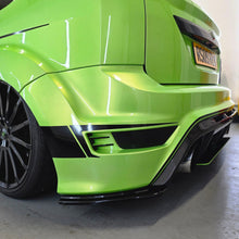 Load image into Gallery viewer, Focus Mk2.5 RS Rear Quarter Vinyl Decal Set
