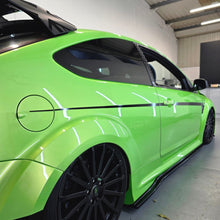 Load image into Gallery viewer, Mk2 &amp; 2.5 Focus Upper Side Stripe Decal Set (3 Door)
