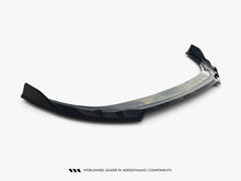Load image into Gallery viewer, Maxton Design - Front Splitter V.1 Volkswagen Golf R Variant Mk8 Facelift
