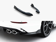 Load image into Gallery viewer, Maxton Design - Rear Side Splitters V.2 Volkswagen Golf R Variant Mk8 Facelift
