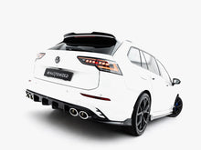 Load image into Gallery viewer, Maxton Design - Rear Side Splitters V.2 Volkswagen Golf R Variant Mk8 Facelift
