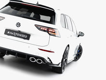 Load image into Gallery viewer, Maxton Design - Rear Side Splitters V.2 Volkswagen Golf R Variant Mk8 Facelift
