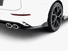 Load image into Gallery viewer, Maxton Design - Rear Side Splitters V.1 Volkswagen Golf R Variant Mk8 Facelift
