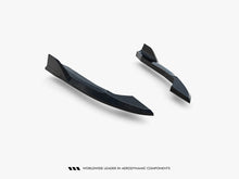 Load image into Gallery viewer, Maxton Design - Rear Side Splitters V.1 Volkswagen Golf R Variant Mk8 Facelift
