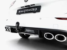 Load image into Gallery viewer, Maxton Design - Rear Valance Volkswagen Golf R Variant Mk8 Facelift
