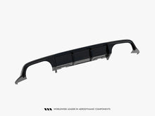 Load image into Gallery viewer, Maxton Design - Rear Valance Volkswagen Golf R Variant Mk8 Facelift

