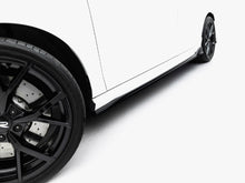 Load image into Gallery viewer, Maxton Design - Side Skirt Diffusers Volkswagen Golf R Variant Mk8 Facelift
