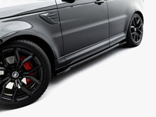 Load image into Gallery viewer, Maxton Design - Side Skirt Diffusers Land Rover Range Rover SVR Mk2 Facelift
