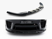 Load image into Gallery viewer, Maxton Design - Front Splitter Land Rover Range Rover SVR Mk2 Facelift
