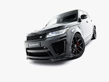 Load image into Gallery viewer, Maxton Design - Front Splitter Land Rover Range Rover SVR Mk2 Facelift
